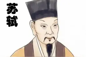 一代文豪苏东坡，颠沛流离，跌宕起伏的一生图片