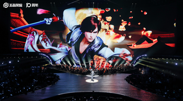 月活2.6 亿，《王者荣耀》十周年开启“国民游戏”新征程