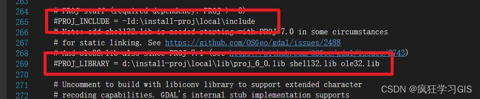 Visual Studio配置C++中GDAL、SQLite与PROJ环境并编译的方法插图137 Visual Studio配置C++中GDAL、SQLite与PROJ环境并编译的方法