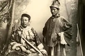 锡金，如何走到亡国这一步？图片