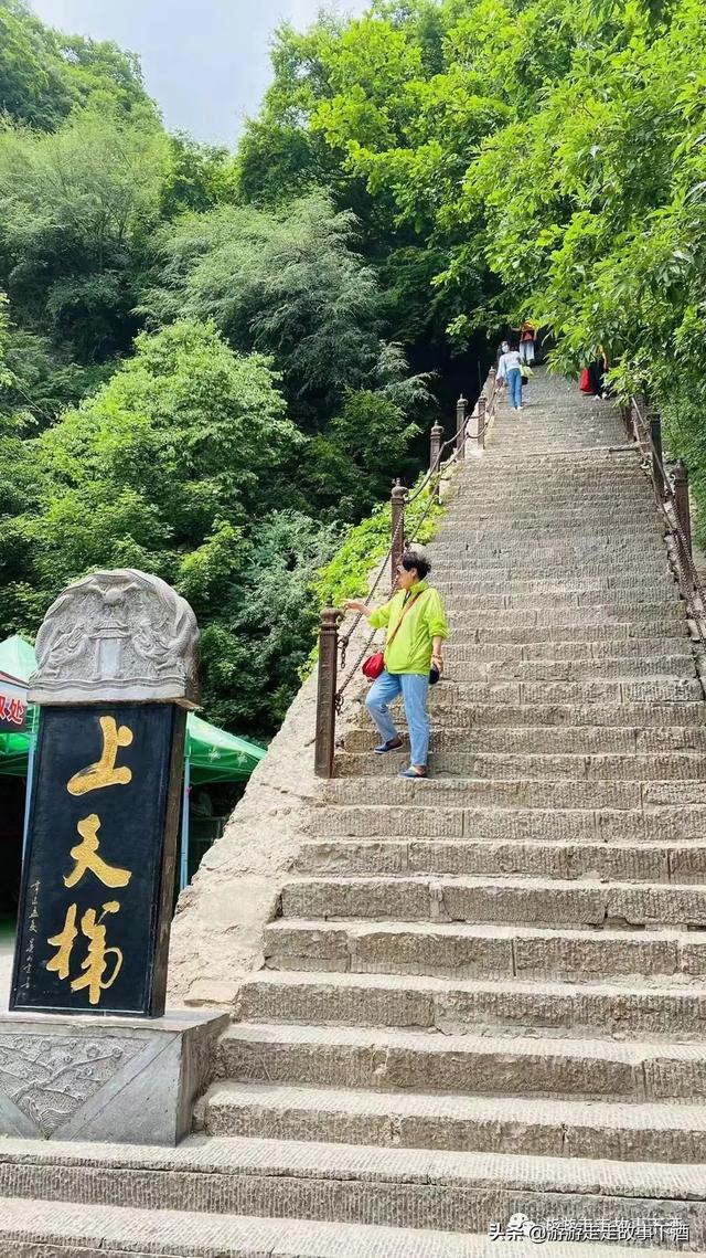 西北小众秘境：周祖陵、北石窟、崆峒山、龙门洞，你去过吗？