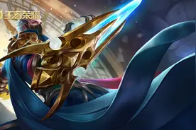 王者荣耀：王者兰陵王的实用技巧分享图片