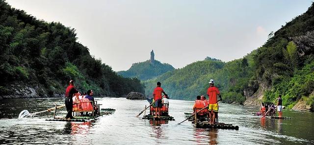 崀山:丹霞之魂,浪漫田园 | 摄影训练营图赏