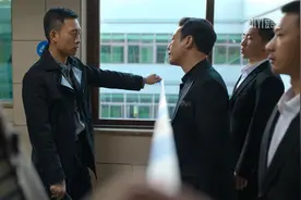 专访编剧朱俊懿：《狂飙》名字由来，如何设计出真实感图片