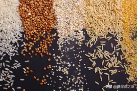 大米+绿豆、小麦+山药…这6种主食搭配，不仅有助控糖，营养好吃，还有额外的健康好处！图片