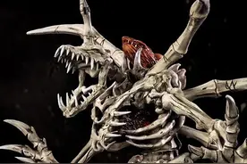 多图精品！那些超好看的数码宝贝模型手办，精致得让你眼前一亮图片