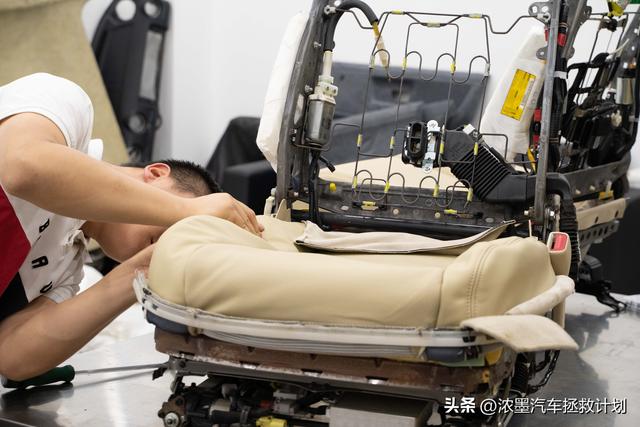旗舰｜完美翻新一台雷克萨斯Ls600hl，于无声无形中再度惊艳世人