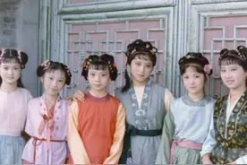 古时候的“通房丫鬟”到底是个啥？看看《红楼梦》的平儿就知道了图片