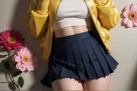 AI绘画 ： AI 生成的美女图片收集分享 （带咒语）图片