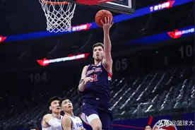 CBA重要交易达成！顶级大外援被郭士强放弃，加盟北京首钢图片