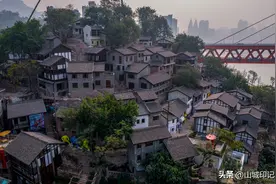 大隐于市的重庆记忆 在下浩里遇见老街新生图片