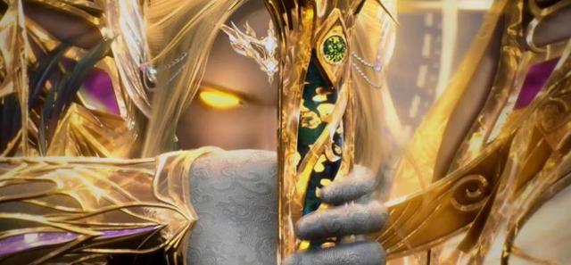 斗罗大陆：小舞建模优化，海神霸气出手，天梦冰蚕终于正式现身了