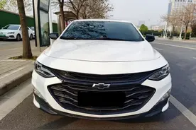 雪佛兰迈锐宝XL真实油耗被晒，车主坦言：家用车首选图片