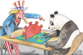 金灿荣：美国对华或有核战预案，中国有必要把核弹数量搞到4位数图片