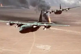 1991年的海湾战争有多震撼？双方战损比100:1，海湾战争打醒世界图片