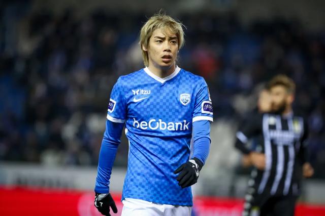 伊东纯也:两场中日对决的头号男主演,一个再普通不过的日本球员