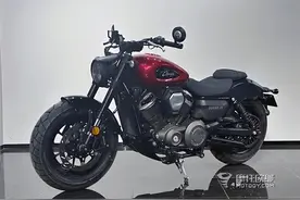 除V4外，奔达还有一款搭载V2发动机的诚意之作快来了图片