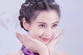 回眸一笑—表情包图片