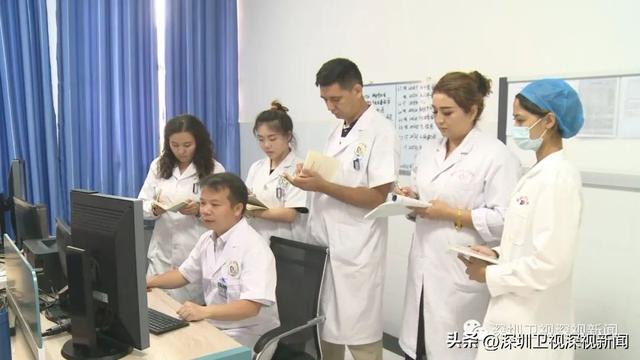 从“输血”到“造血”,打造一支“带不走的医疗队”| 深喀山海情