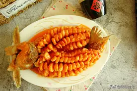 无鱼不成席，年夜饭推荐10种鱼的做法，好吃好看，寓意年年有余图片