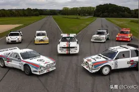 致敬WRC B组神兽！砖叔喜提全碳纯电奥迪S1玩转拉斯维纳斯图片