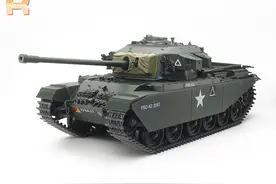 Tamiya 1/16 百夫长Centurion Tank MK3 坦克图片
