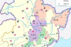 中国历史上的5次人口迁移，华人甚至成为外国的主体民族图片