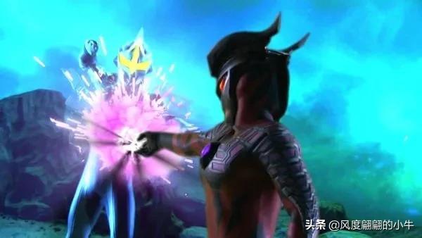 赛罗奥特曼技能大全