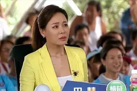 国家一级演员田慧移居泰国，为陪母亲安度晚年，49岁仍然单身图片