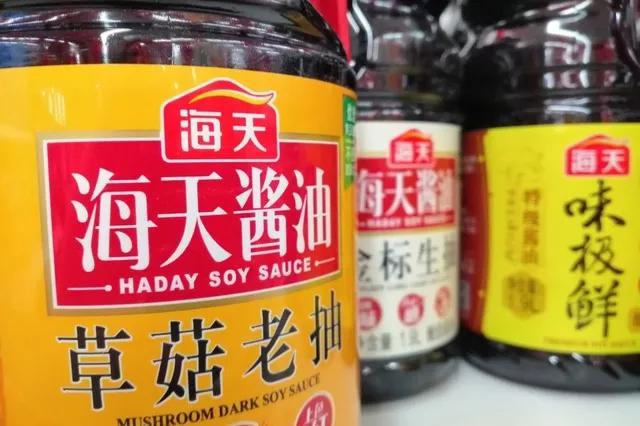 福建4款顶级酱油，经鉴定，由100%非转基因纯豆精制，有你家乡吗