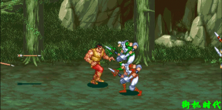 经典街机《三国志》改版如今发展到什么程度，已经学会了拳皇必杀