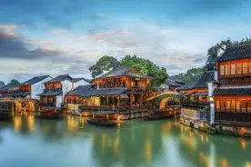 分享图片：江南最美水乡千年古镇一一乌镇图片