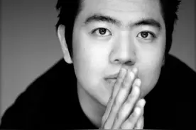 郎朗：父亲看不上刘亦菲，辜负过巩新亮，现娶小12岁吉娜幸福美满图片