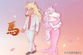 2023年属马人好运绵延遇事呈祥图片