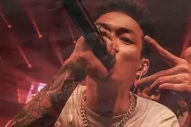 除了贝贝以外，还有哪些知名rapper从没发过专辑？图片