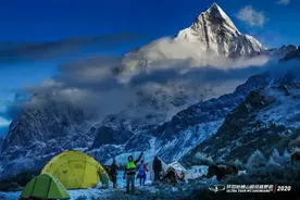 赴云端之约，“第七届环四姑娘山超级越野跑”即将启幕！川西北嘉绒藏歌会惊艳助阵！图片