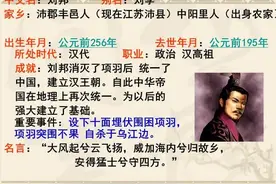 刘邦传奇的一生图片