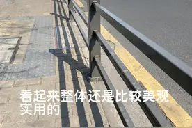 吐槽一下苏州吴江区的隔离带图片