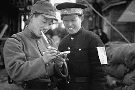 抗战胜利后，各路日伪军都是什么下场？图片