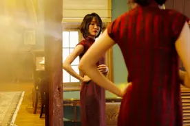 90年前的中国美人有多敢穿？图片