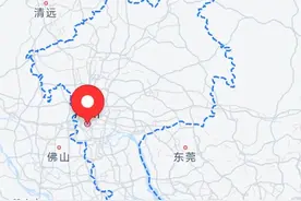 广东省广州市及辖区名字的由来图片