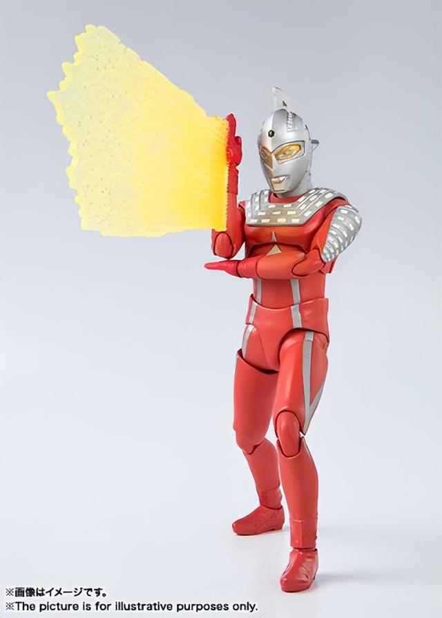 S.H.Figuarts 赛文奥特曼 赛文奥特曼