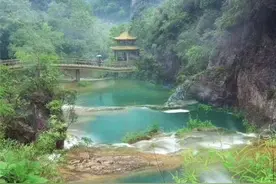扩散！郧阳区虎啸滩风景区因道路提档升级明日将闭园半天图片