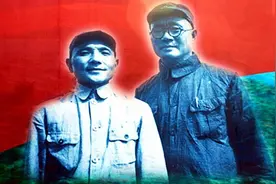 淮海战役，60万大军将星如云：毛主席为何指定邓公当总前委书记？图片