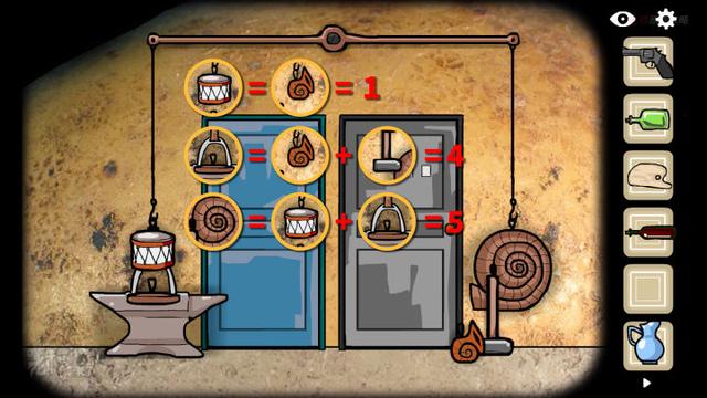 攻略 | 锈湖4《逃离方块: 阿尔勒-Cube Escape: Arles》移动端通关攻略