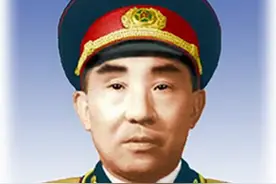 李聚奎：单独补授开国上将军衔，长征路上的“第一师长”，手抄“三大纪律八项注意”作为遗产分给子女图片