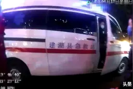 江苏盐城：“你难受就掐我，坚持一下……”图片