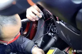 行车记录仪降压线优点是不少，但鱼龙混杂，小心安全隐患图片