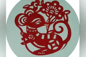 十二生肖（子鼠）图片