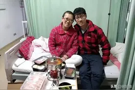 上海33岁女博士闫宏微，花15万赴美抗癌病逝，一年后丈夫再恋爱图片